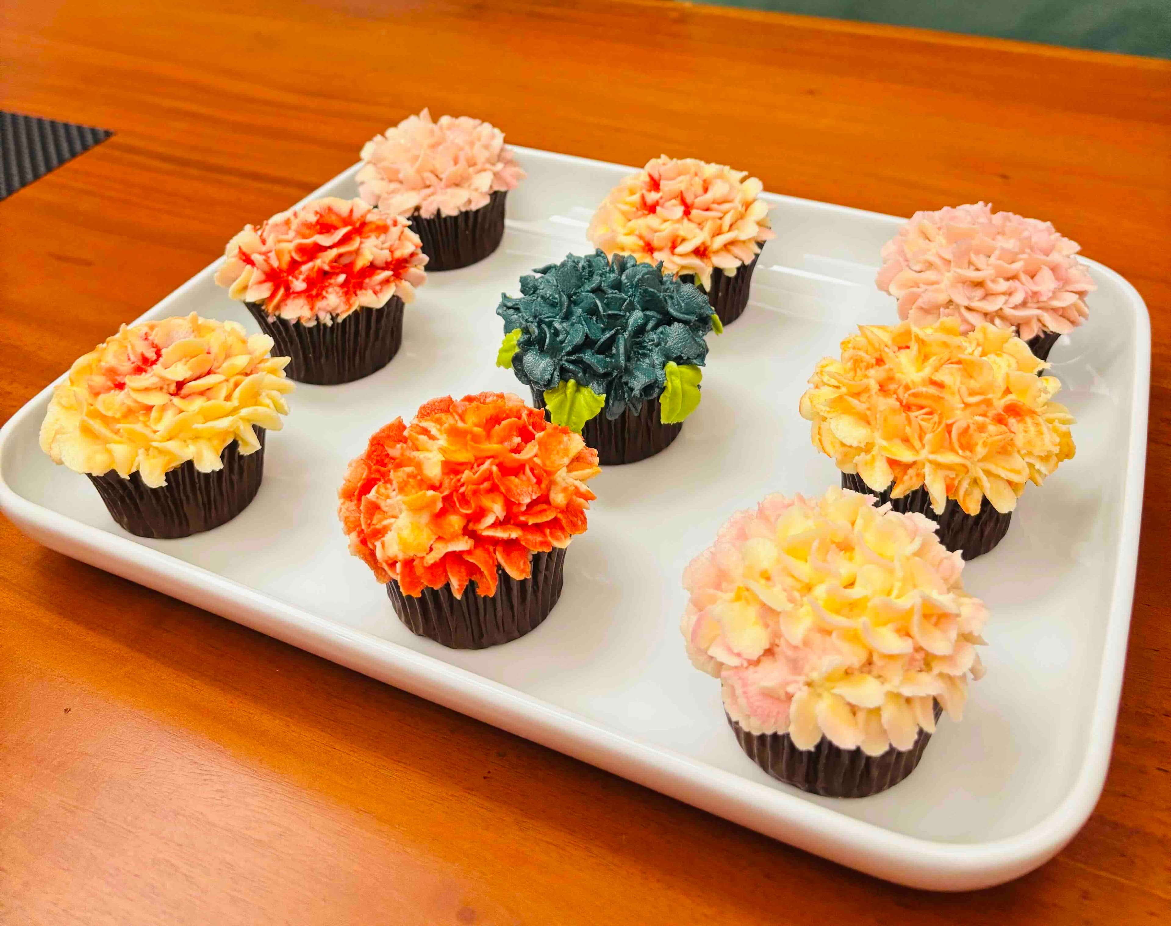 Cupcakes · 6 pack